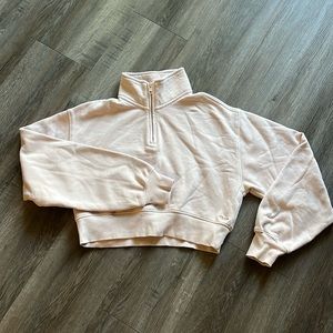 TNA ARITZIA 1/4 zip